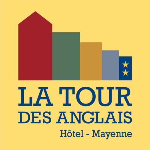 Отель Logis La Tour des Anglais