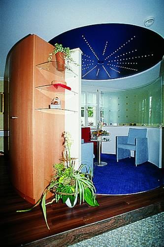 Отель Hotel Bellevue am See