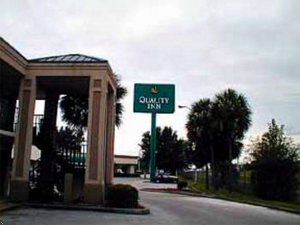 Отель Quality Inn Ocala