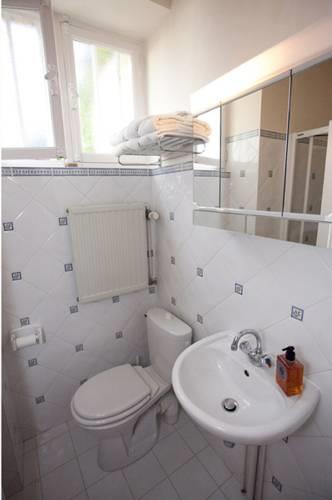 Мини-отель Chambre d'hôtes En Charmois