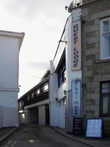 Гостевой дом Guest Lodge Penzance