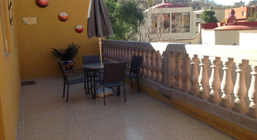 Отель Casona de Cantera