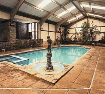 Отель Trimstone Manor Country House Hotel