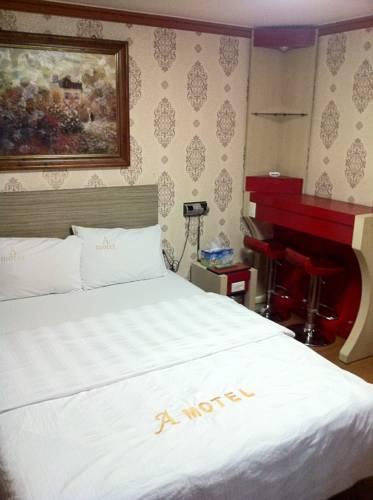 A Motel Shinchon
