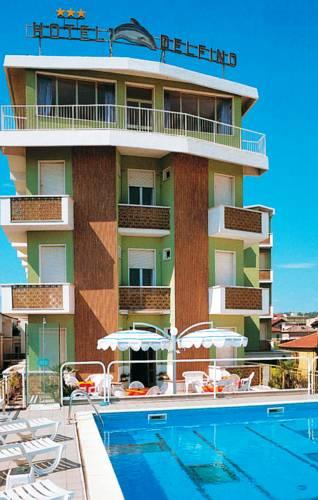 Отель Hotel Delfino