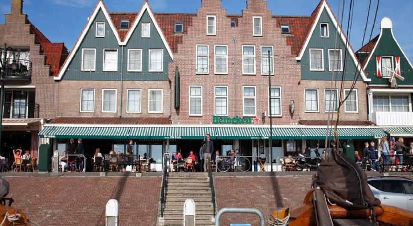 Отель Hotel Old Dutch