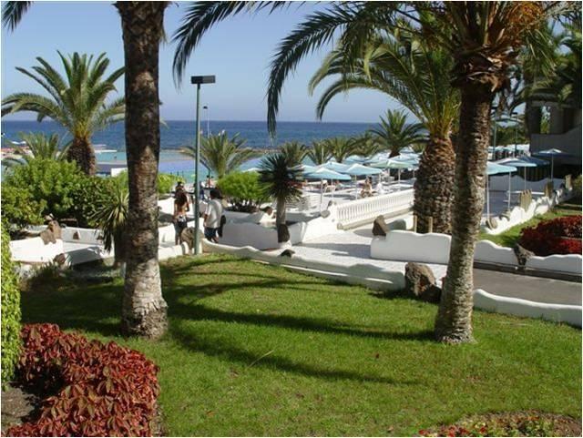Апартаменты Alborada Beach Club