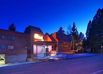 Отель Quality Inn Mammoth Lakes