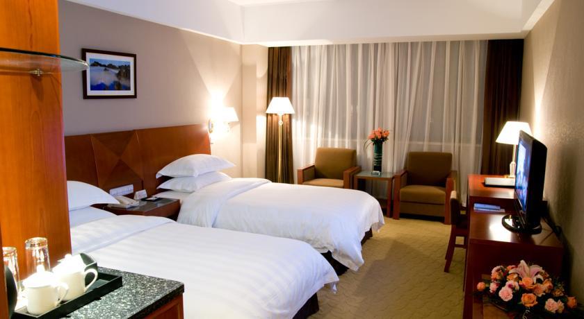 Отель Tiandu International Hotel