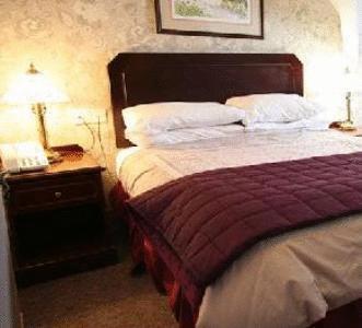 Отель The Crosskeys Hotel