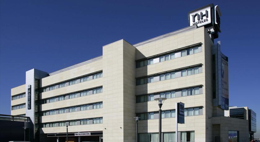 Отель NH Alcorcón