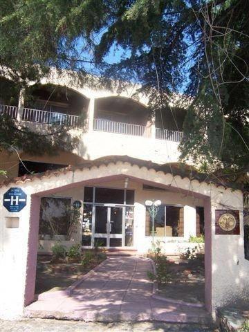 Отель Motel le Colibri
