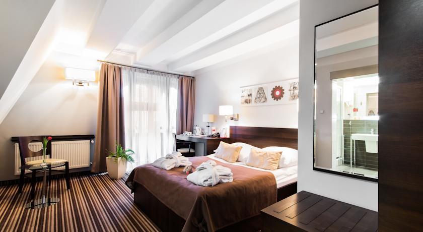 Отель Hotel Diament Plaza Gliwice