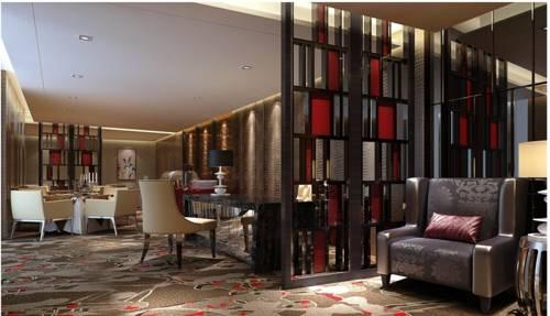 Отель Xichang Minshan Hotel