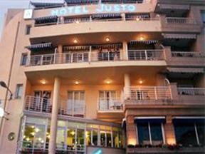 Отель Hotel Oca Justo