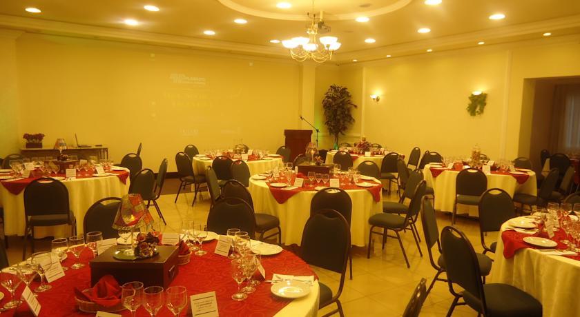 Отель Hotel Planalto Ponta Grossa