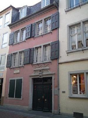 Отель Beethoven Hotel