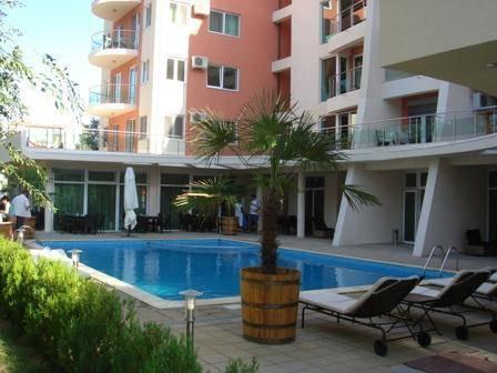 Мини-отель St Vlas Apartments