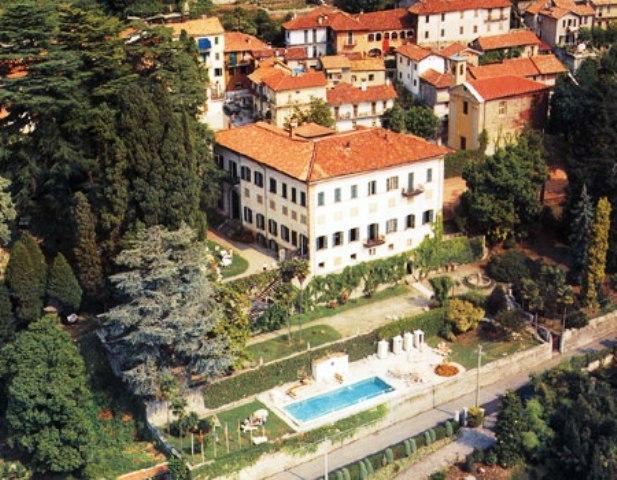 Отель Hotel Castello Di Frino