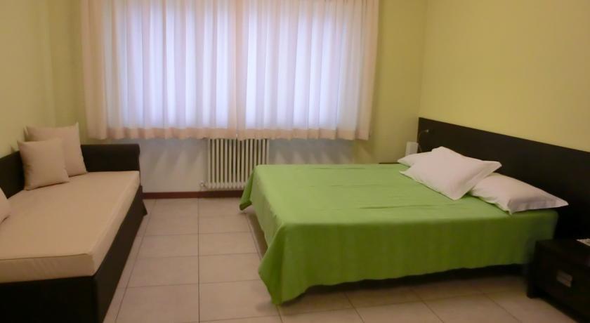 Апартаменты Residenza Prometti