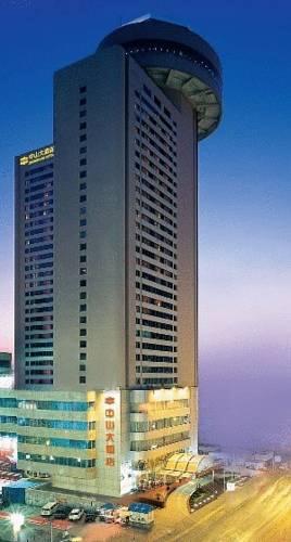 Отель Zhongshan Hotel Dalian
