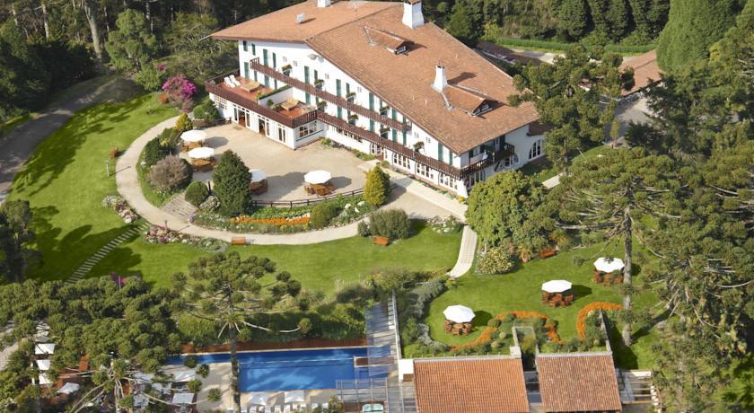 Отель Hotel Toriba