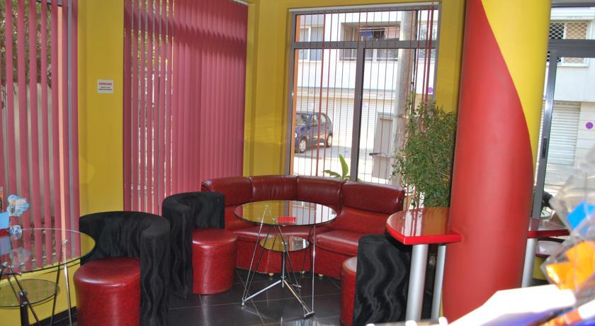 Отель Hotel Milenium