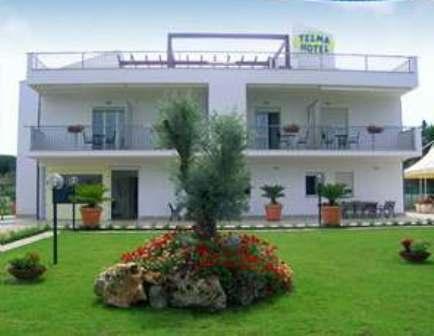 Отель Telma Hotel