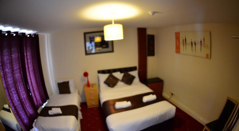 Отель Heathrow Palace