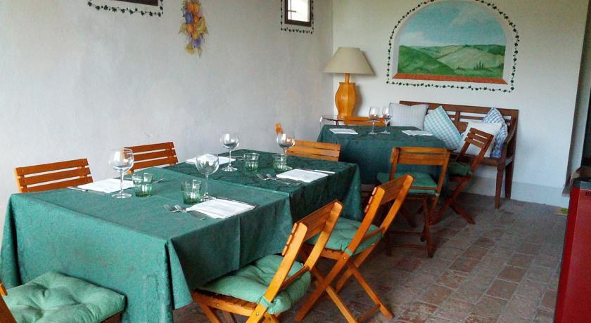 Отель Locanda Della Fortuna