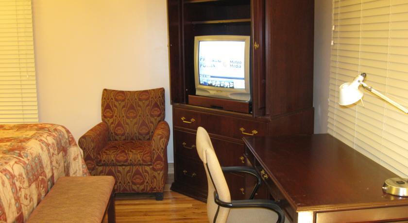 Отель Motel Clair Mont