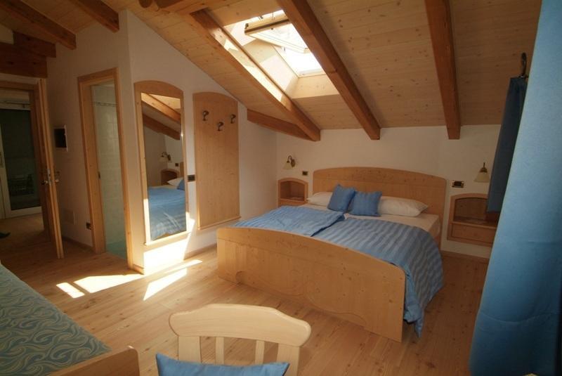 Отель Agriturismo Maso Santa Libera