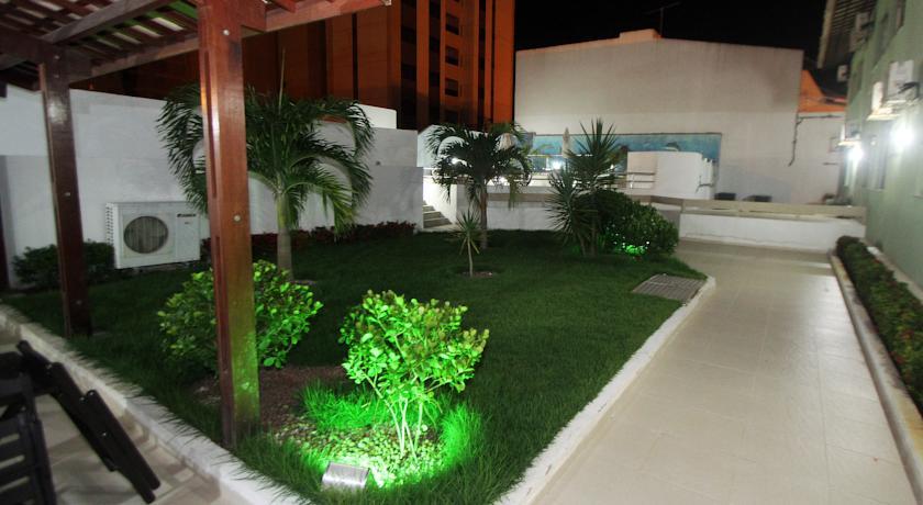 Отель Alto da Praia Hotel