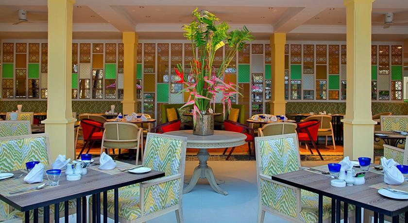 Отель Manathai Koh Samui