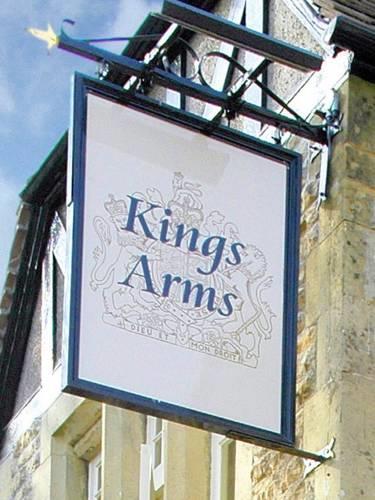 Отель The Kings Arms
