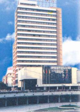 Отель Golden City