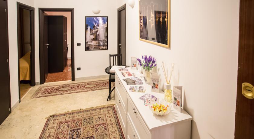 Мини-отель B&B Villa Adriana