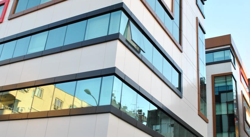 Отель Ekinci Garden Business Hotel