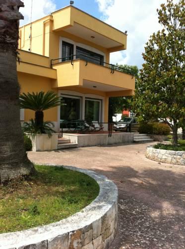 Отель Relais Villa Calella
