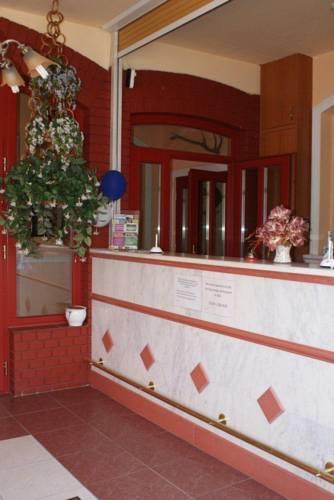 Hotel Palota City