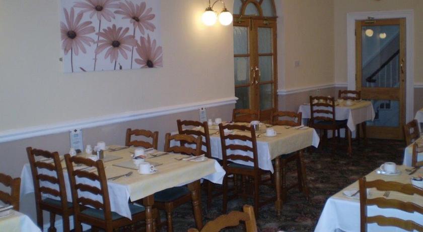 Гостевой дом Rangemoor Park Hotel