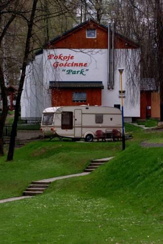Отель Auto-Camping Park