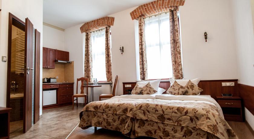 Апартаменты Aparthotel Ventus Rosa