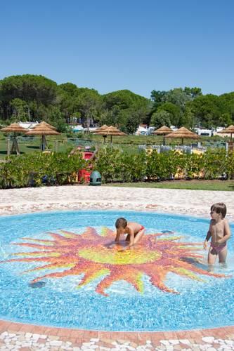 Отель Villaggio Turistico Internazionale