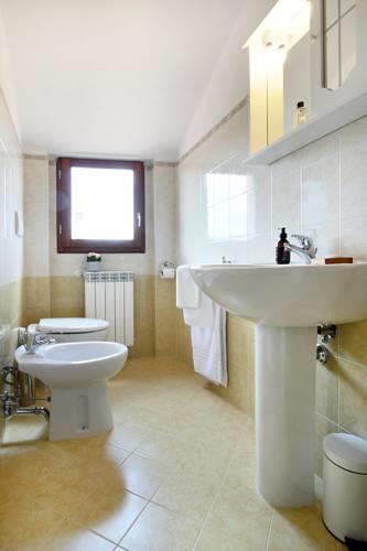 Отель Borgo La Fornace
