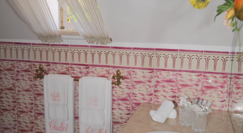 Гостевой дом Challet Fonte Nova