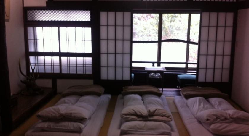Отель Ryoso Kawaguchi