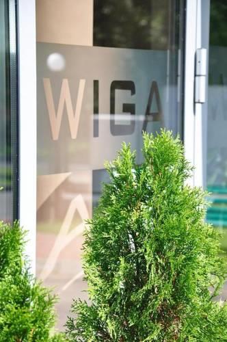 Гостевой дом Ośrodek Wypoczynkowy Wiga