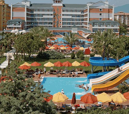 Отель Royal Vikingen Resort