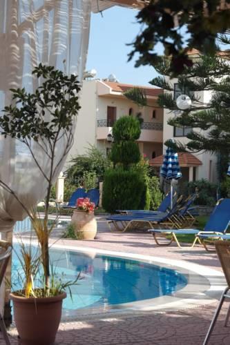 Апартаменты Lyristis Studios & Apartments